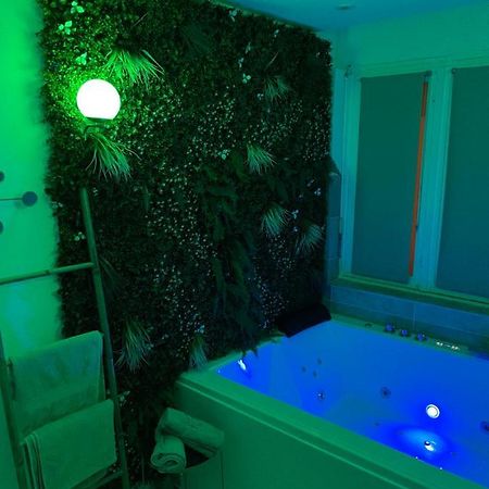 L'Extasia Appartement,Spa Jacuzzi 그르노블 외부 사진