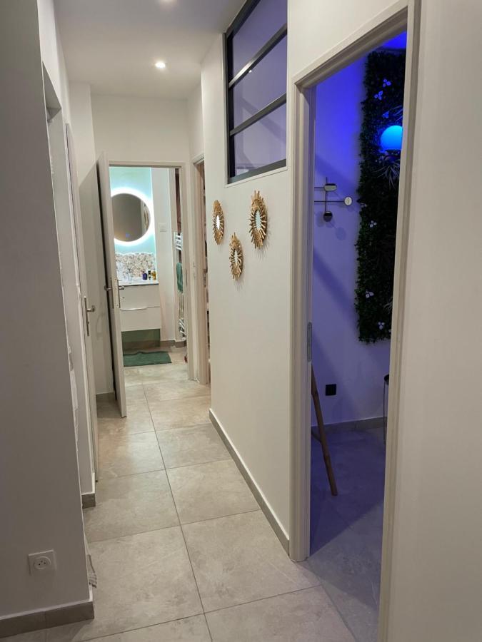 L'Extasia Appartement,Spa Jacuzzi 그르노블 외부 사진