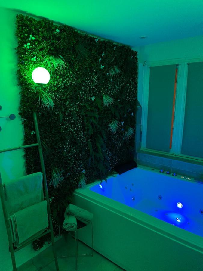 L'Extasia Appartement,Spa Jacuzzi 그르노블 외부 사진