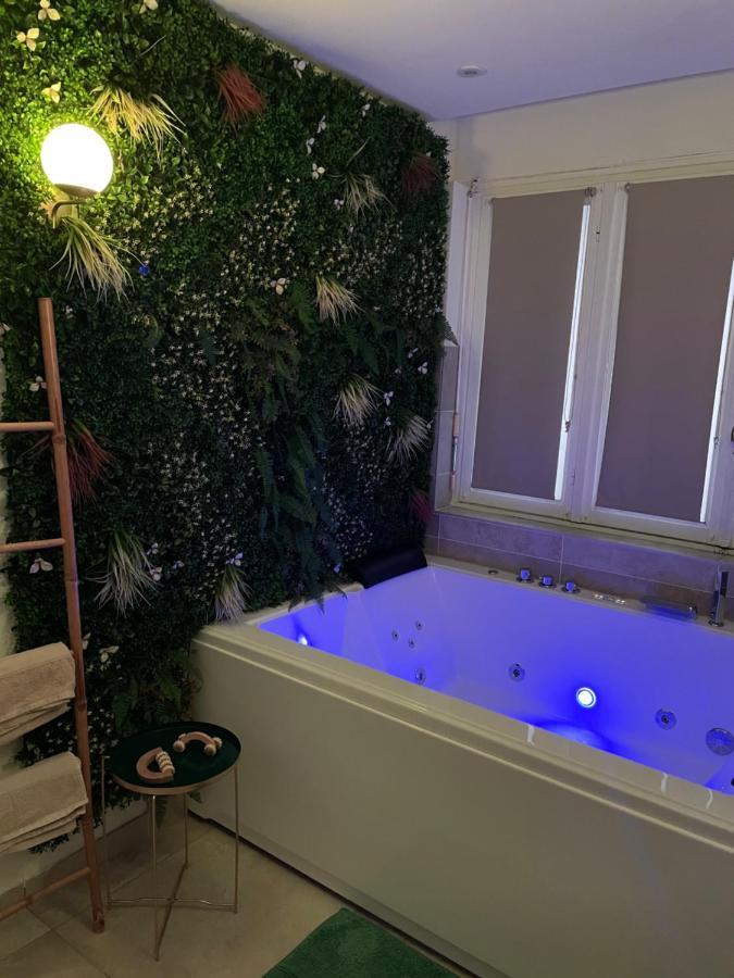 L'Extasia Appartement,Spa Jacuzzi 그르노블 외부 사진