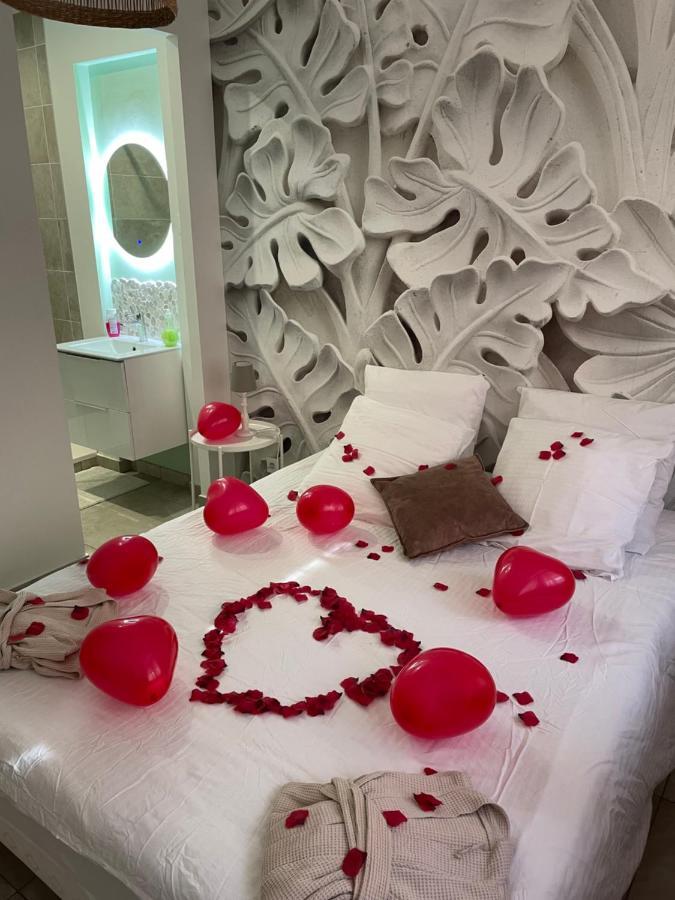 L'Extasia Appartement,Spa Jacuzzi 그르노블 외부 사진